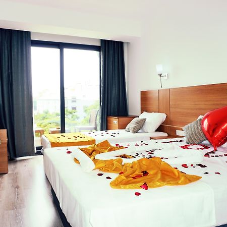 Antalya Ramona Hotel Exterior photo