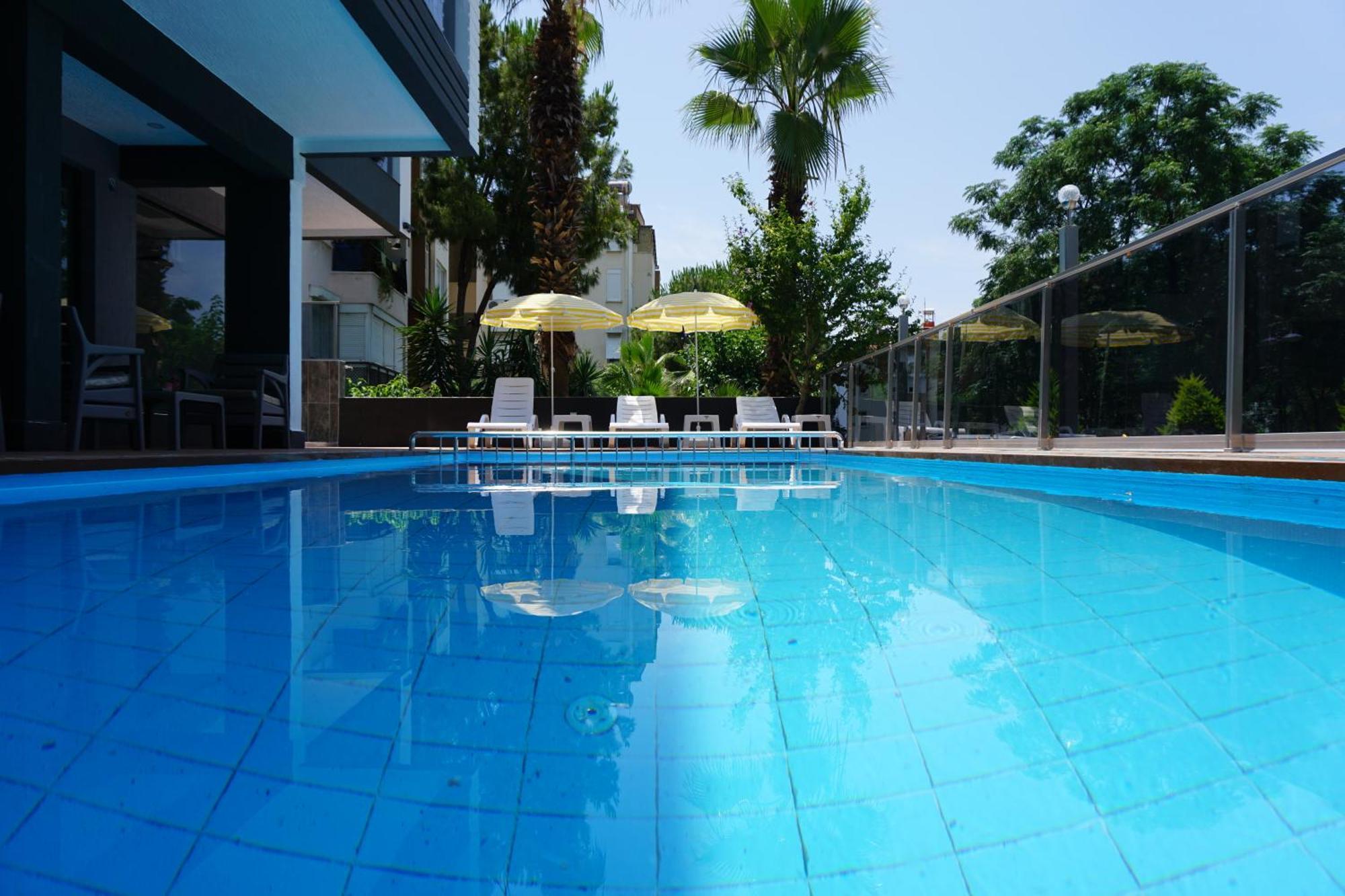 Antalya Ramona Hotel Exterior photo