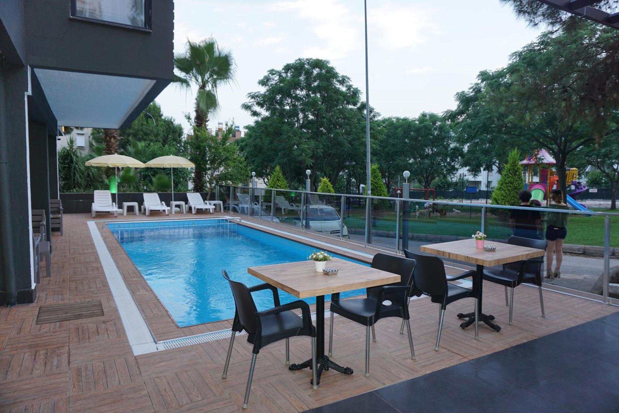 Antalya Ramona Hotel Exterior photo