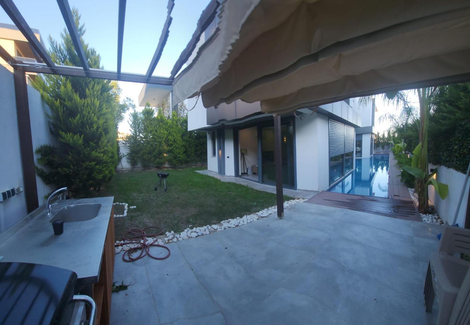 Antalya Ramona Hotel Exterior photo