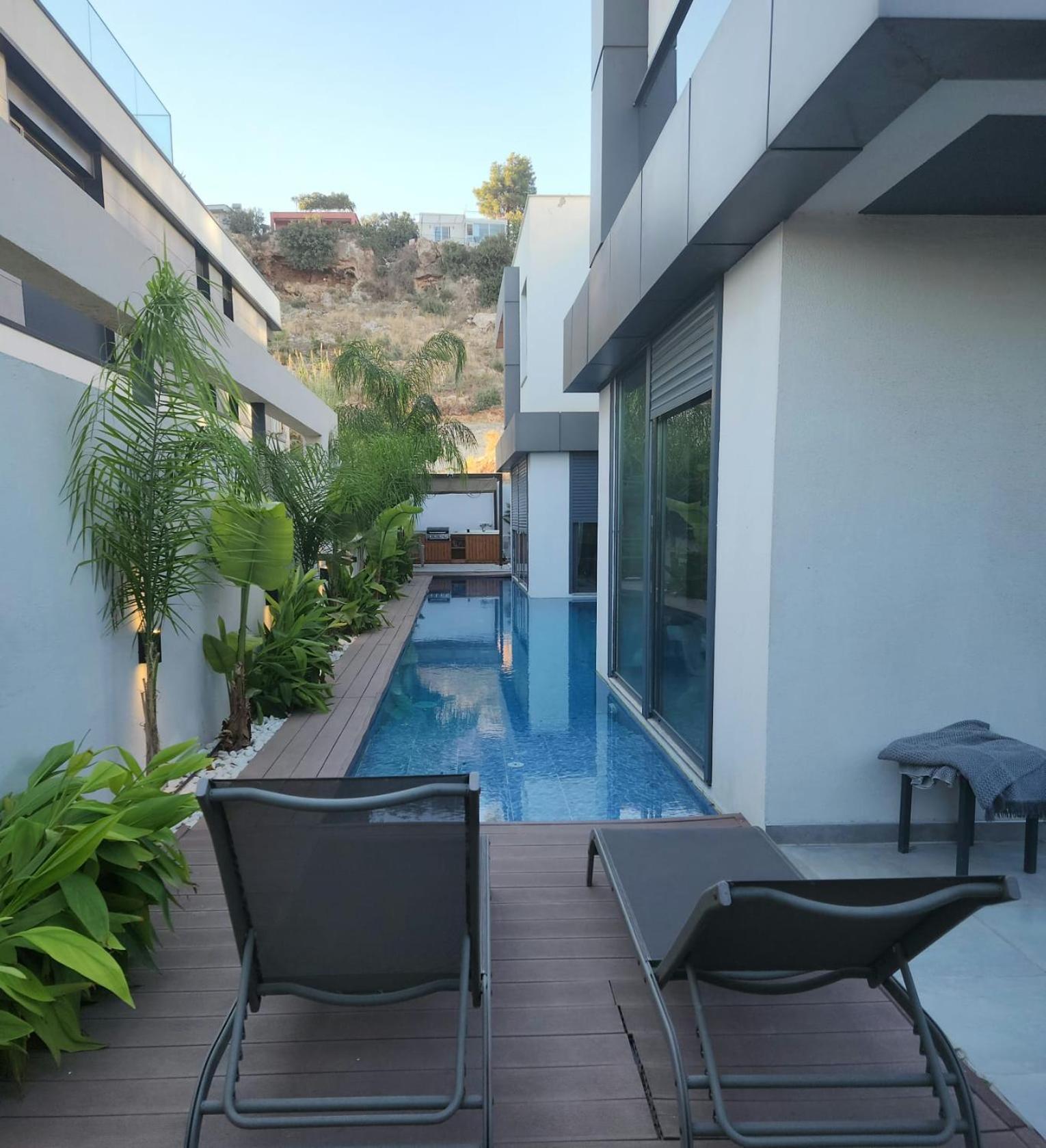 Antalya Ramona Hotel Exterior photo