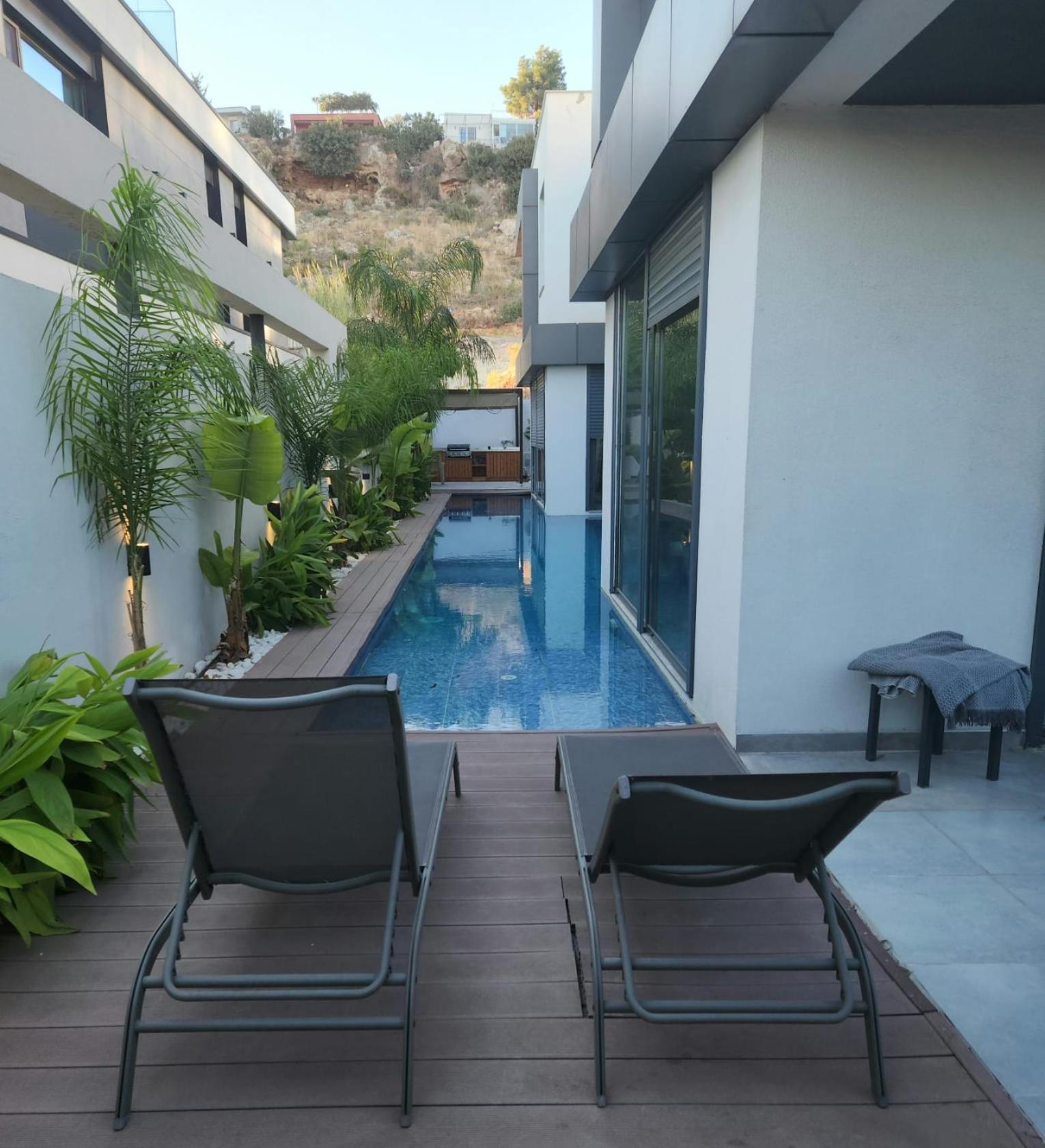 Antalya Ramona Hotel Exterior photo
