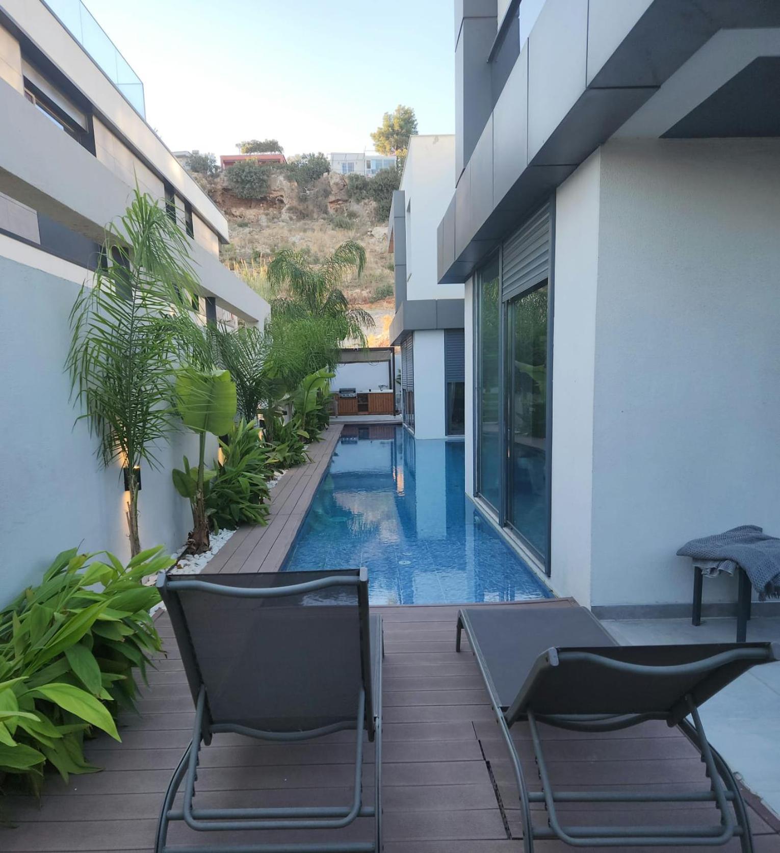 Antalya Ramona Hotel Exterior photo